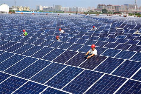 are solar panels cheaper in china